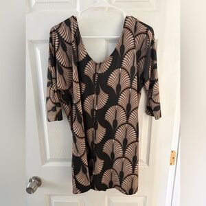 Manuheali'i Avion Romper Size Small